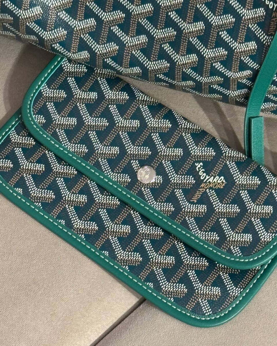 Сумка Goyard Tote Bag — изображение 2