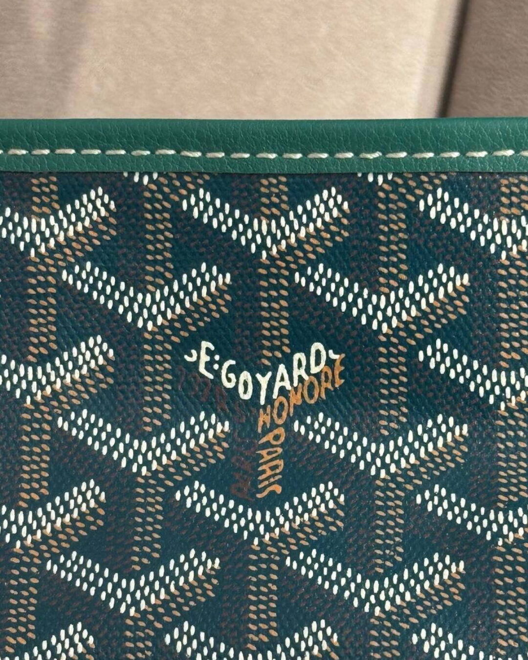 Сумка Goyard Tote Bag — изображение 6