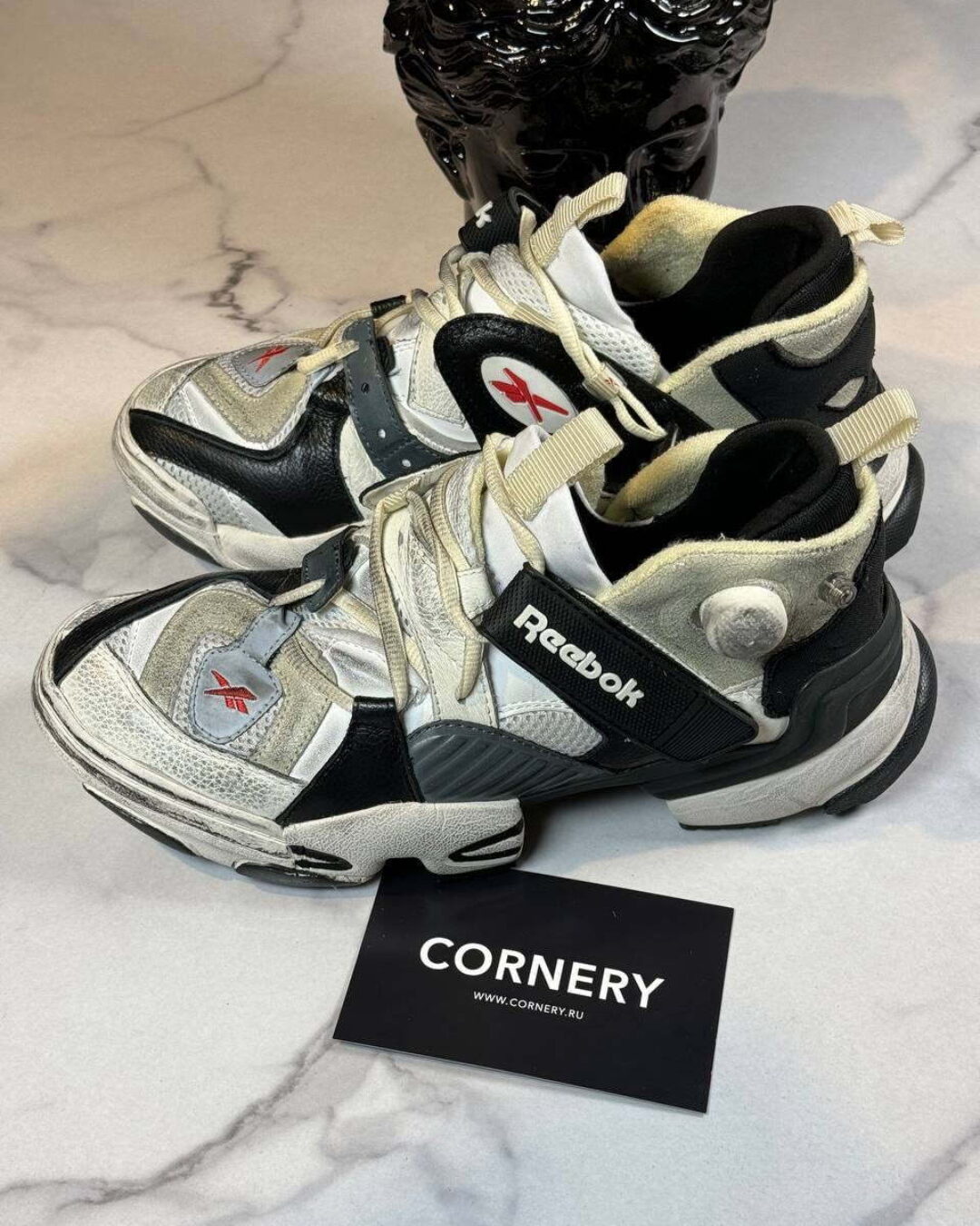 Кроссовки Reebok — изображение 2