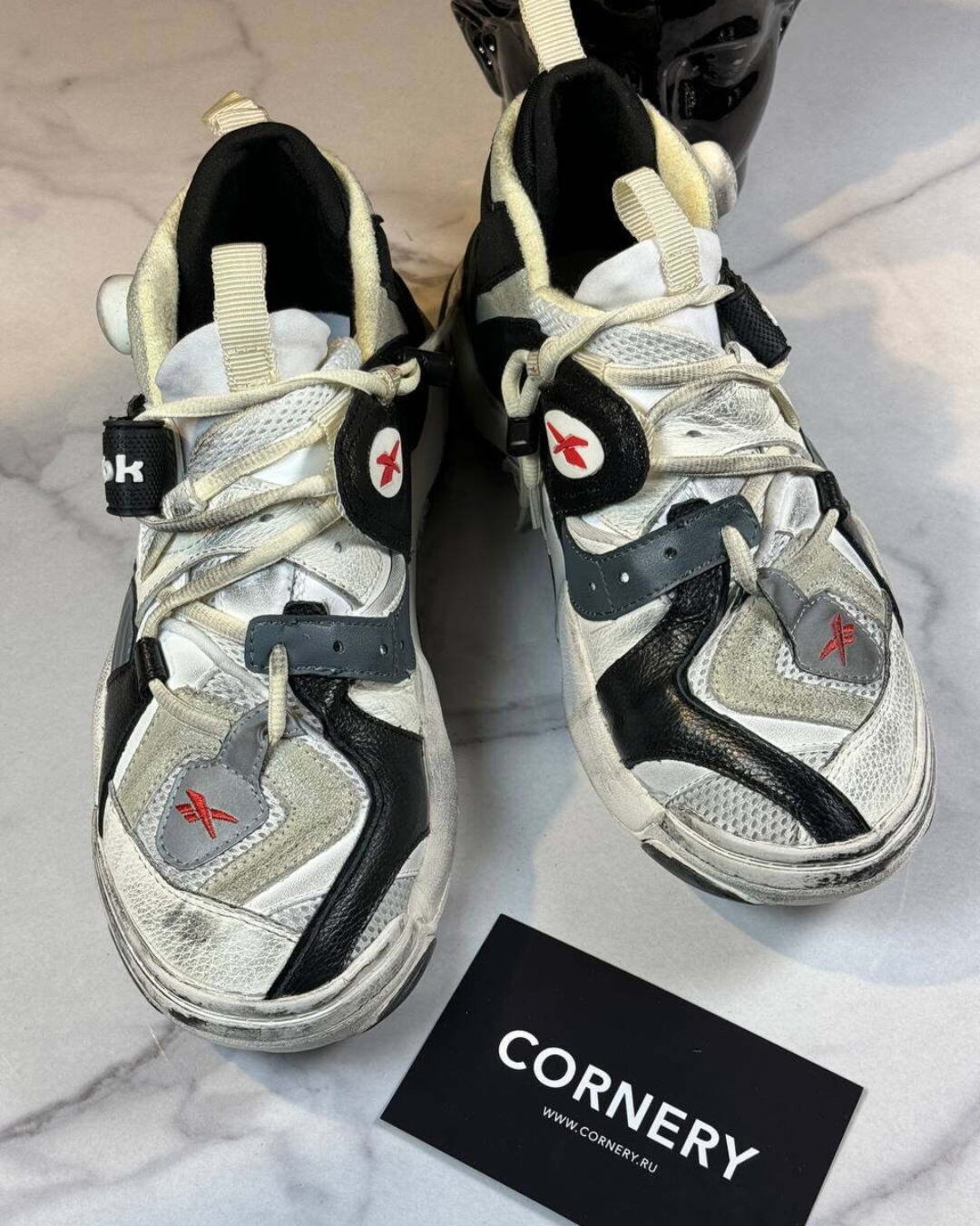 Кроссовки Reebok — изображение 3