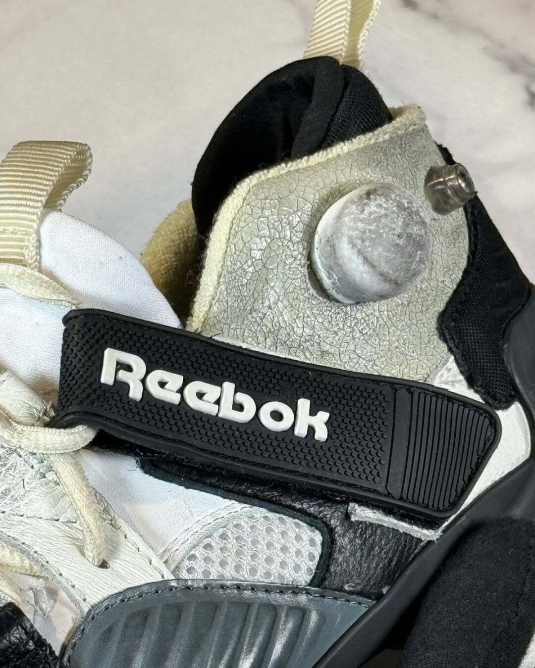 Кроссовки Reebok — изображение 5