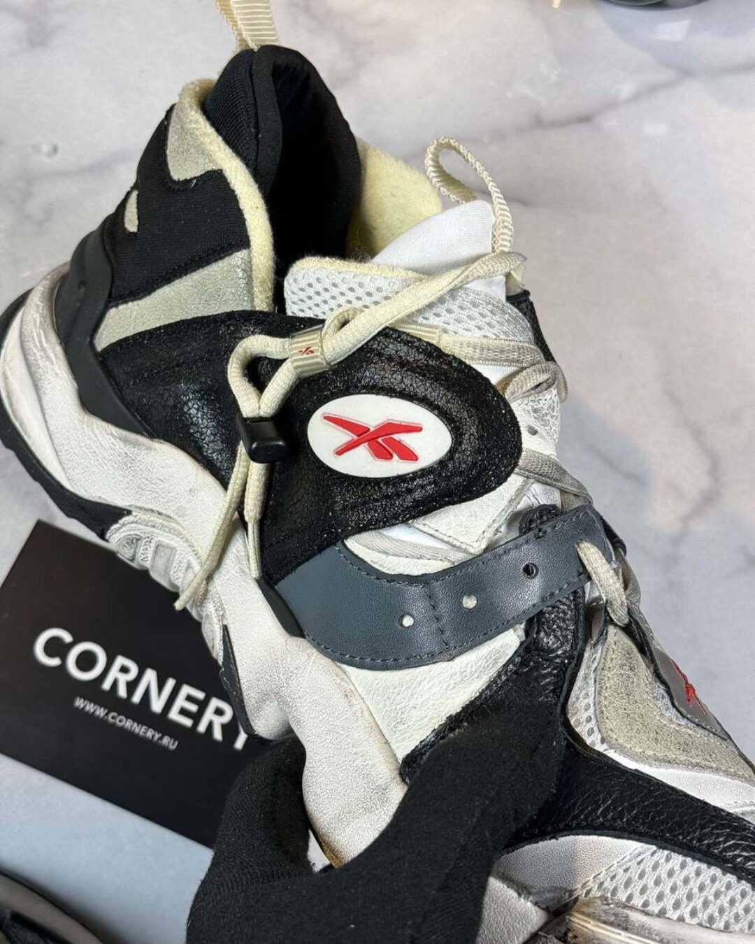 Кроссовки Reebok — изображение 8