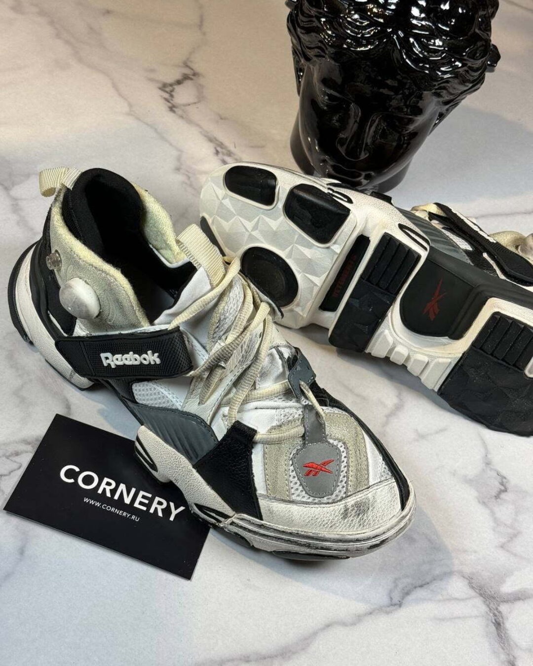 Кроссовки Reebok — изображение 9