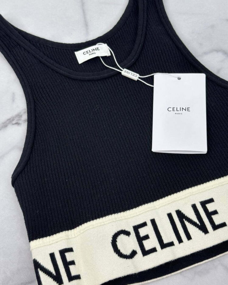 Топ Celine — фото 6