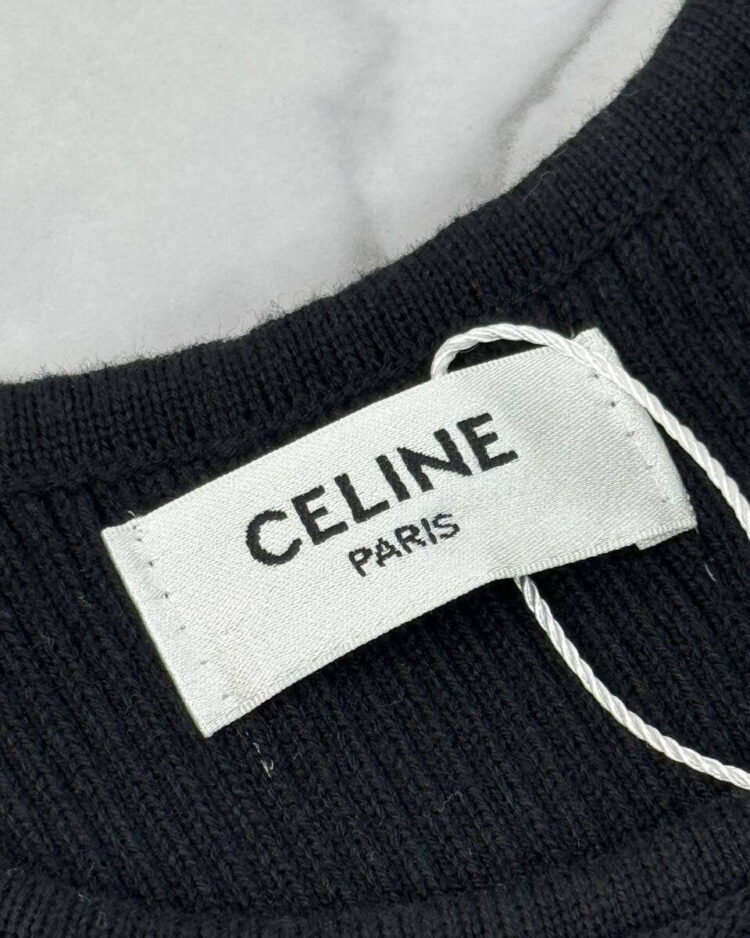 Топ Celine — фото 7