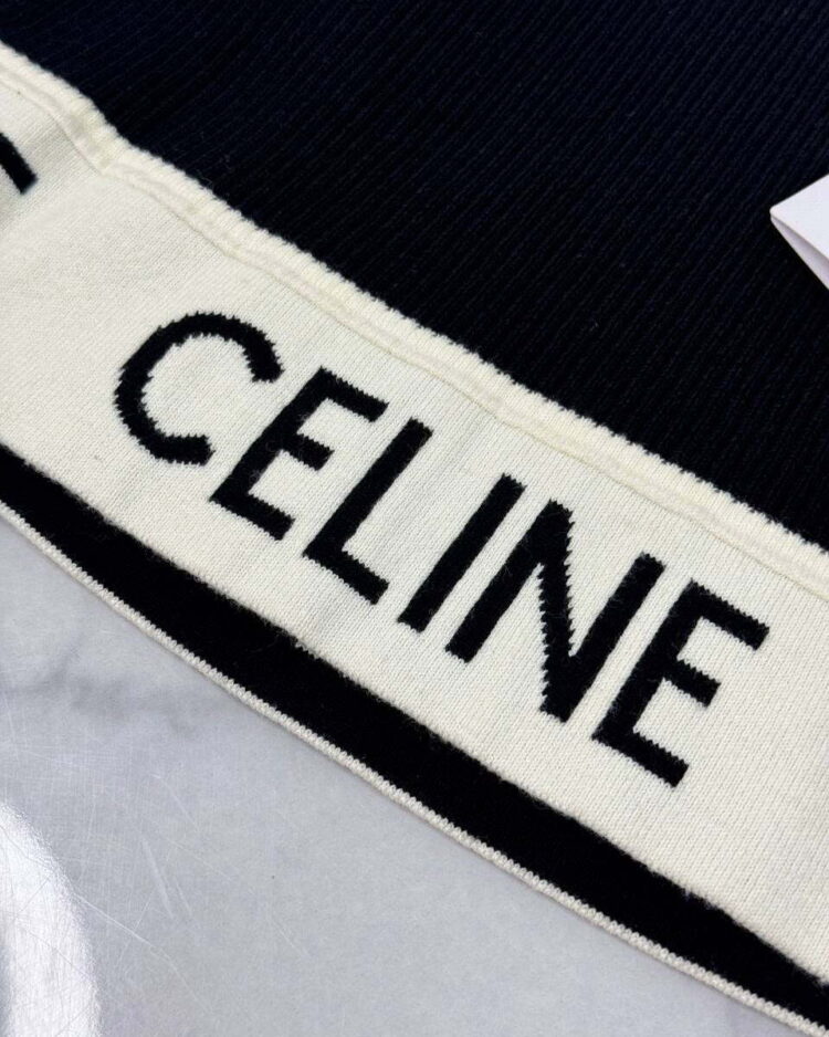 Топ Celine — фото 9