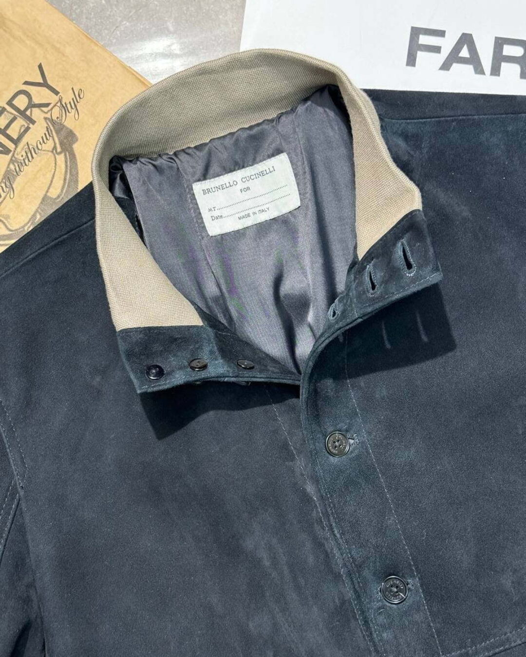 Куртка Brunello Cucinelli — изображение 5