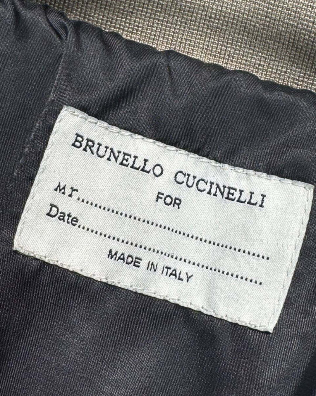 Куртка Brunello Cucinelli — изображение 6