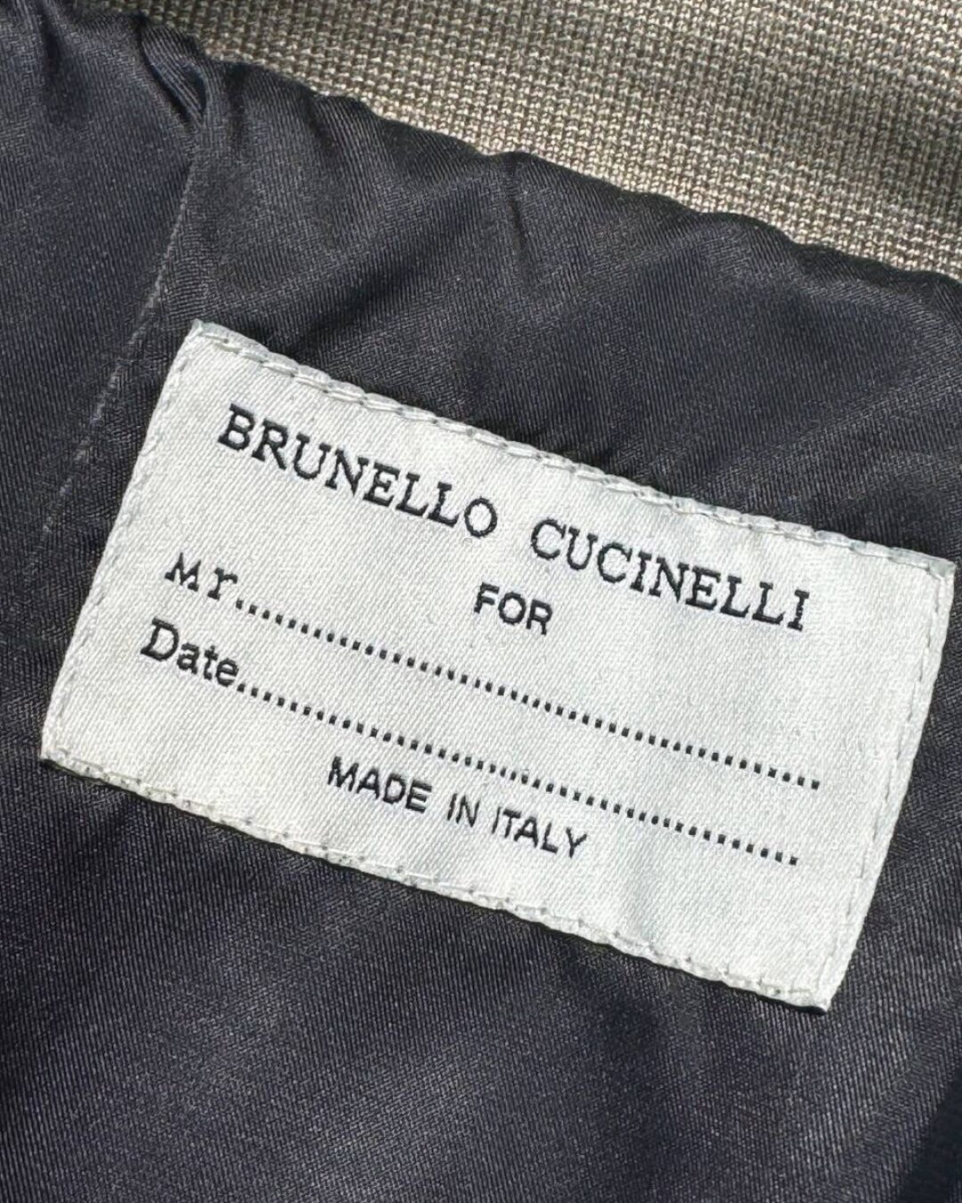 Куртка Brunello Cucinelli — изображение 6