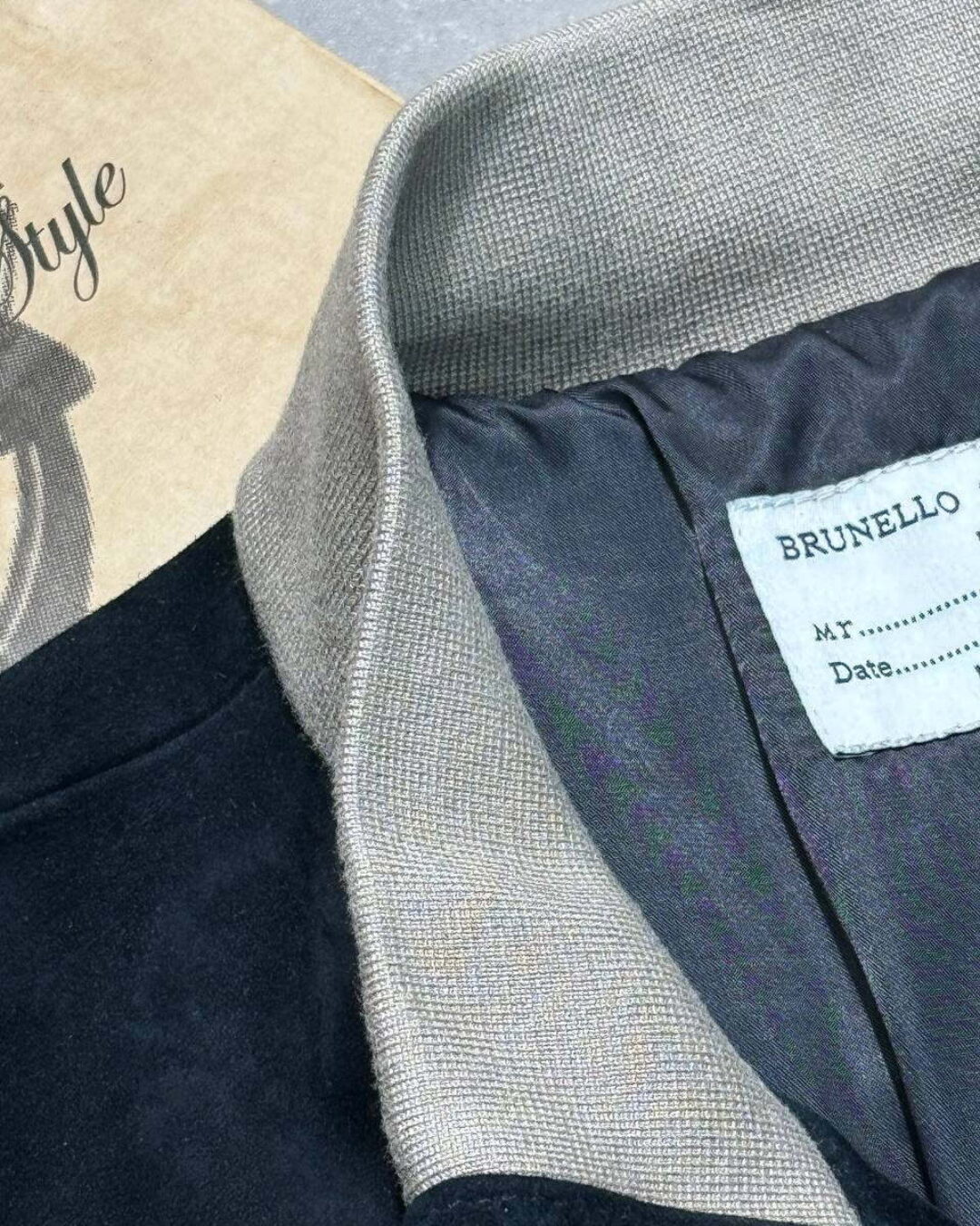 Куртка Brunello Cucinelli — изображение 8