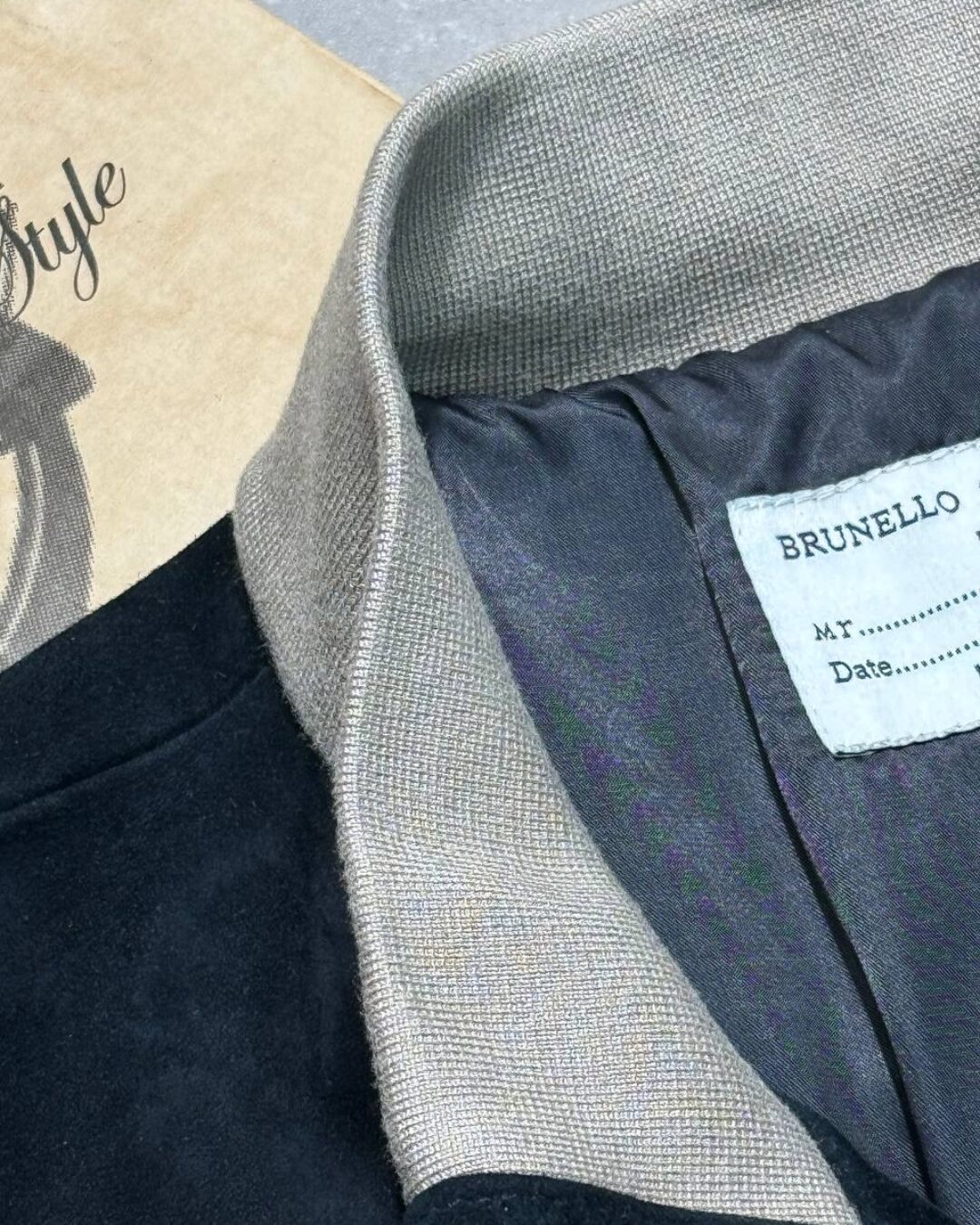 Куртка Brunello Cucinelli — изображение 8