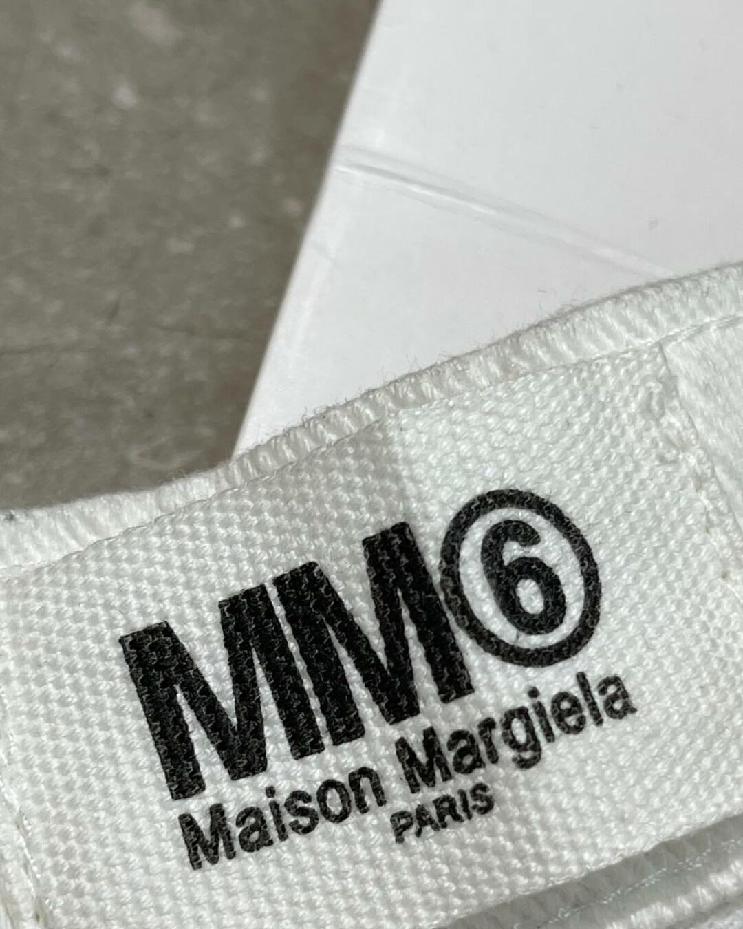 Джинсы Maison Margiela — изображение 5