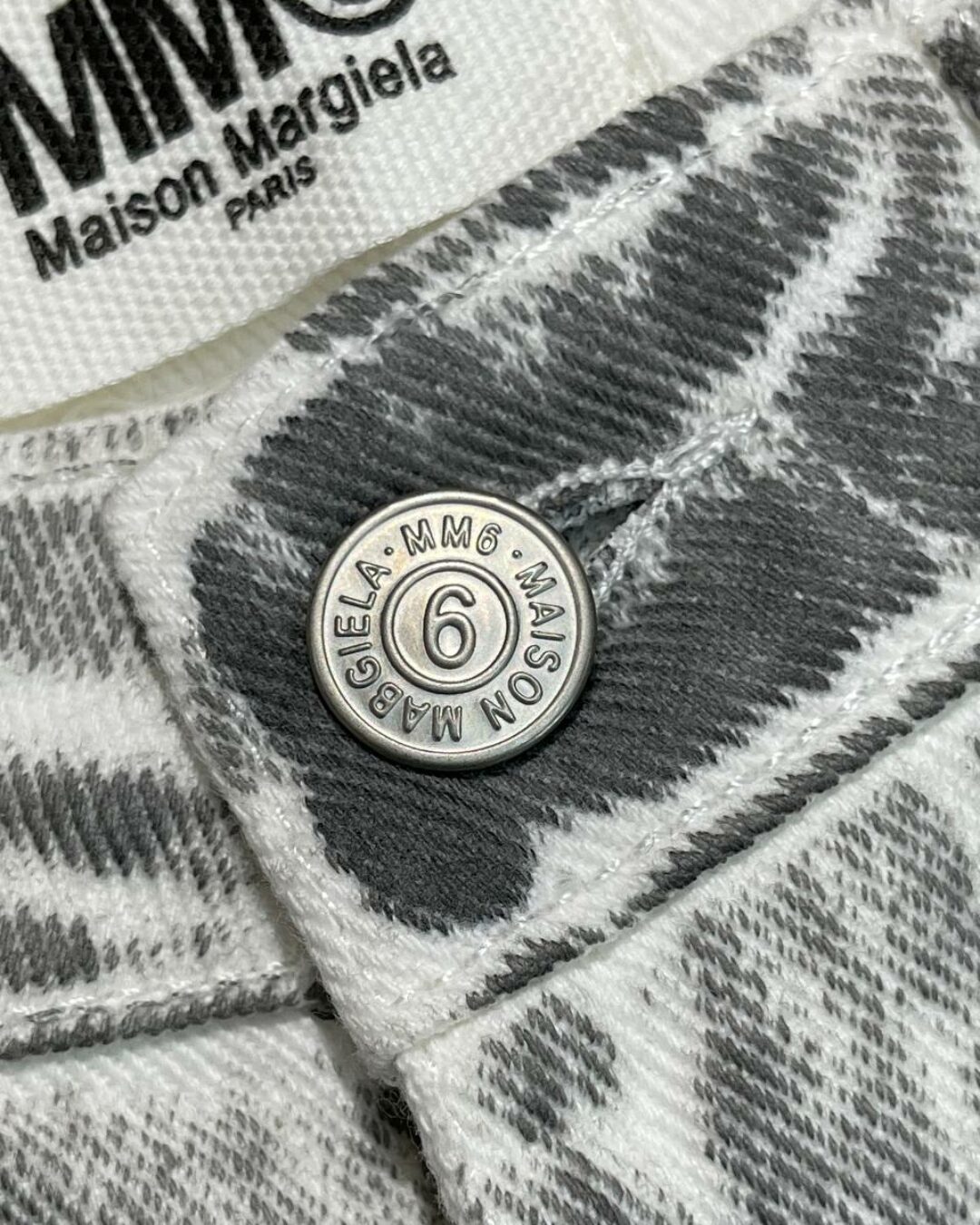 Джинсы Maison Margiela — изображение 6