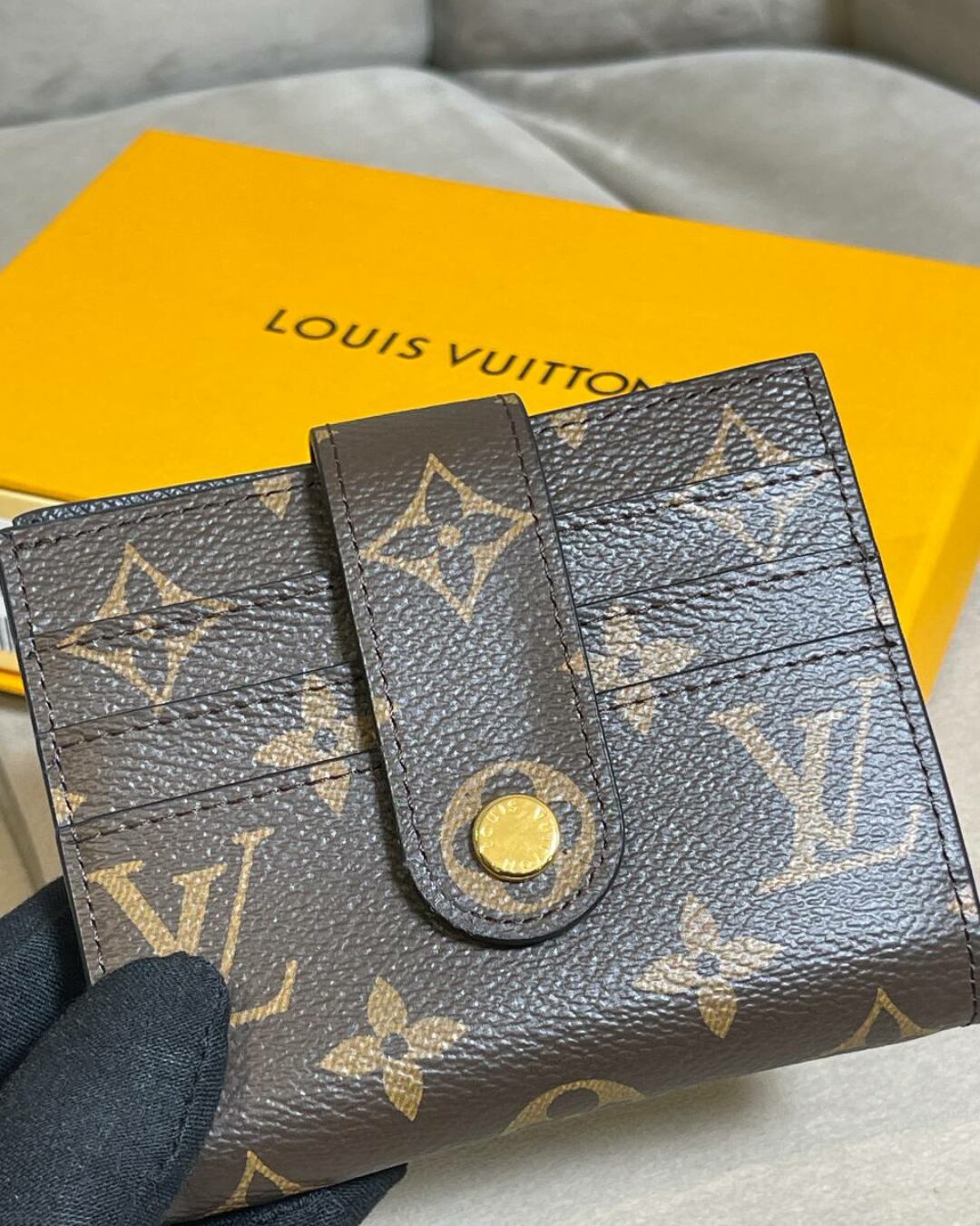 Картхолдер Louis Vuitton (Premium) — изображение 4