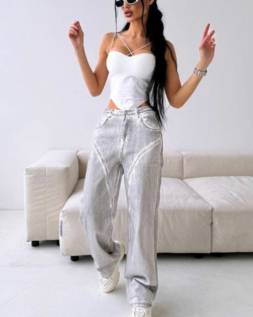 Джинсы Maison Margiela — изображение 2