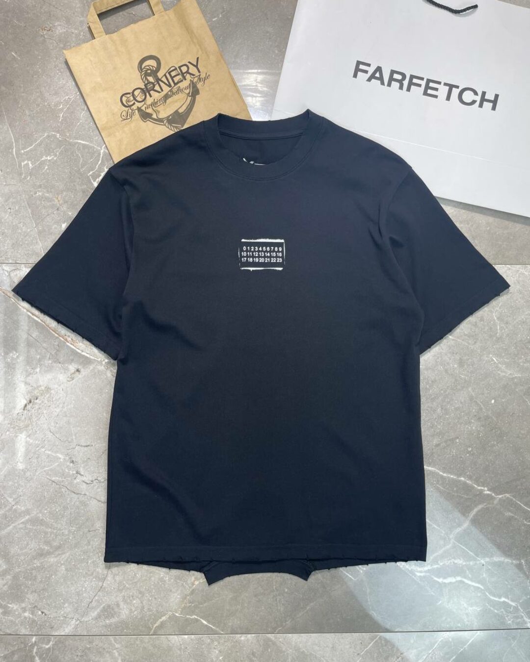 Футболка Maison Margiela