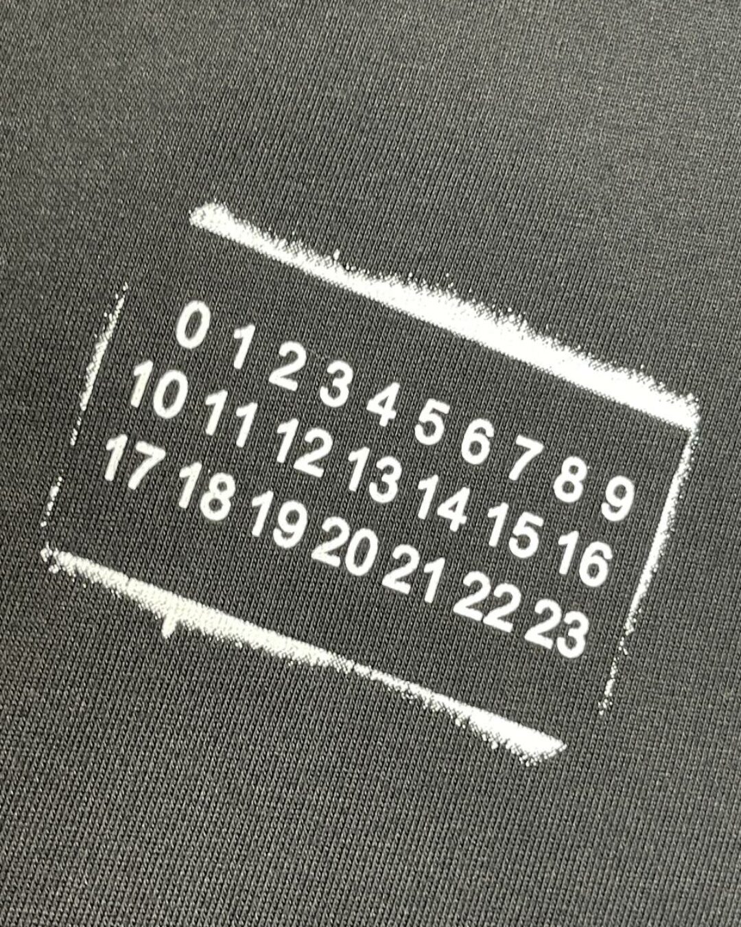 Футболка Maison Margiela — изображение 6