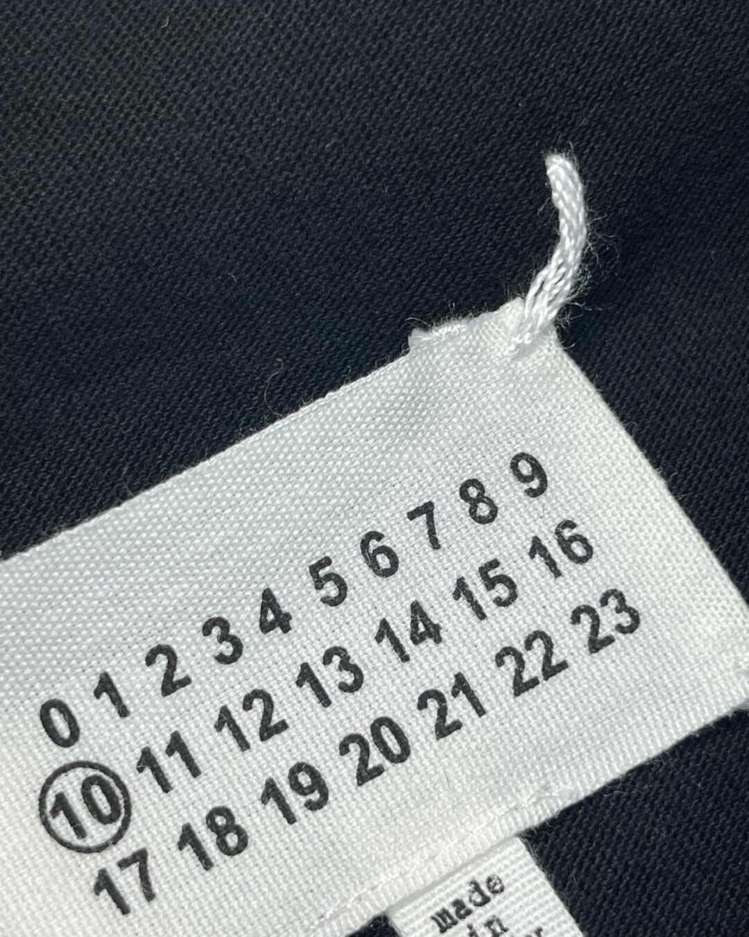 Футболка Maison Margiela — изображение 8