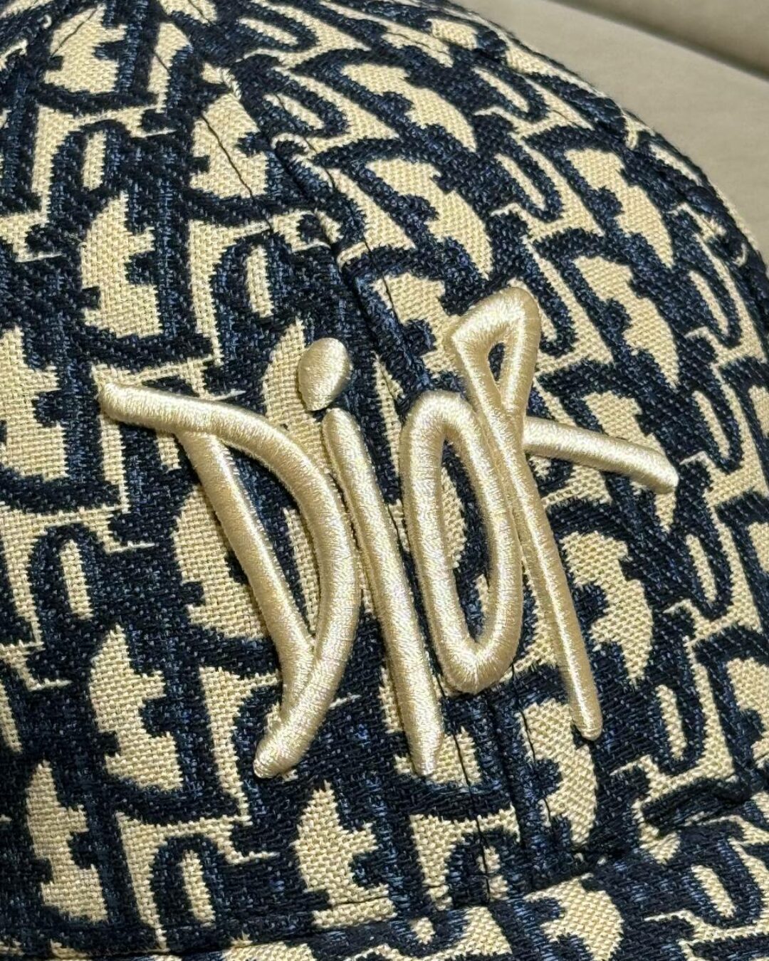 Кепка Dior — изображение 3