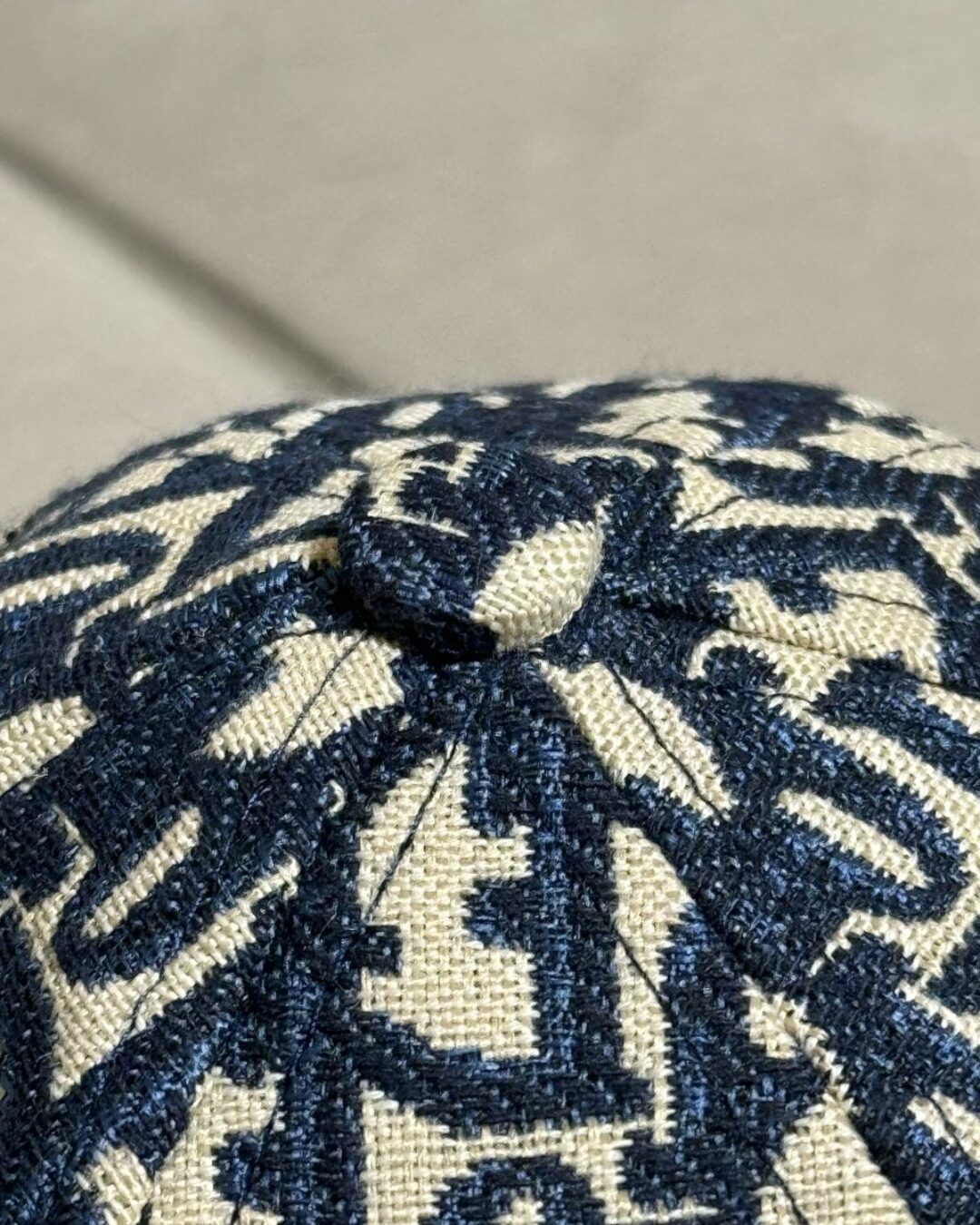 Кепка Dior — изображение 6