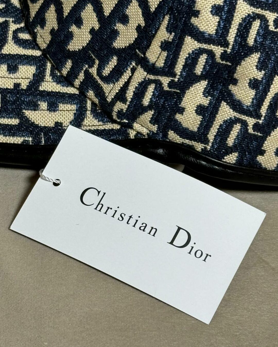 Кепка Dior — изображение 7