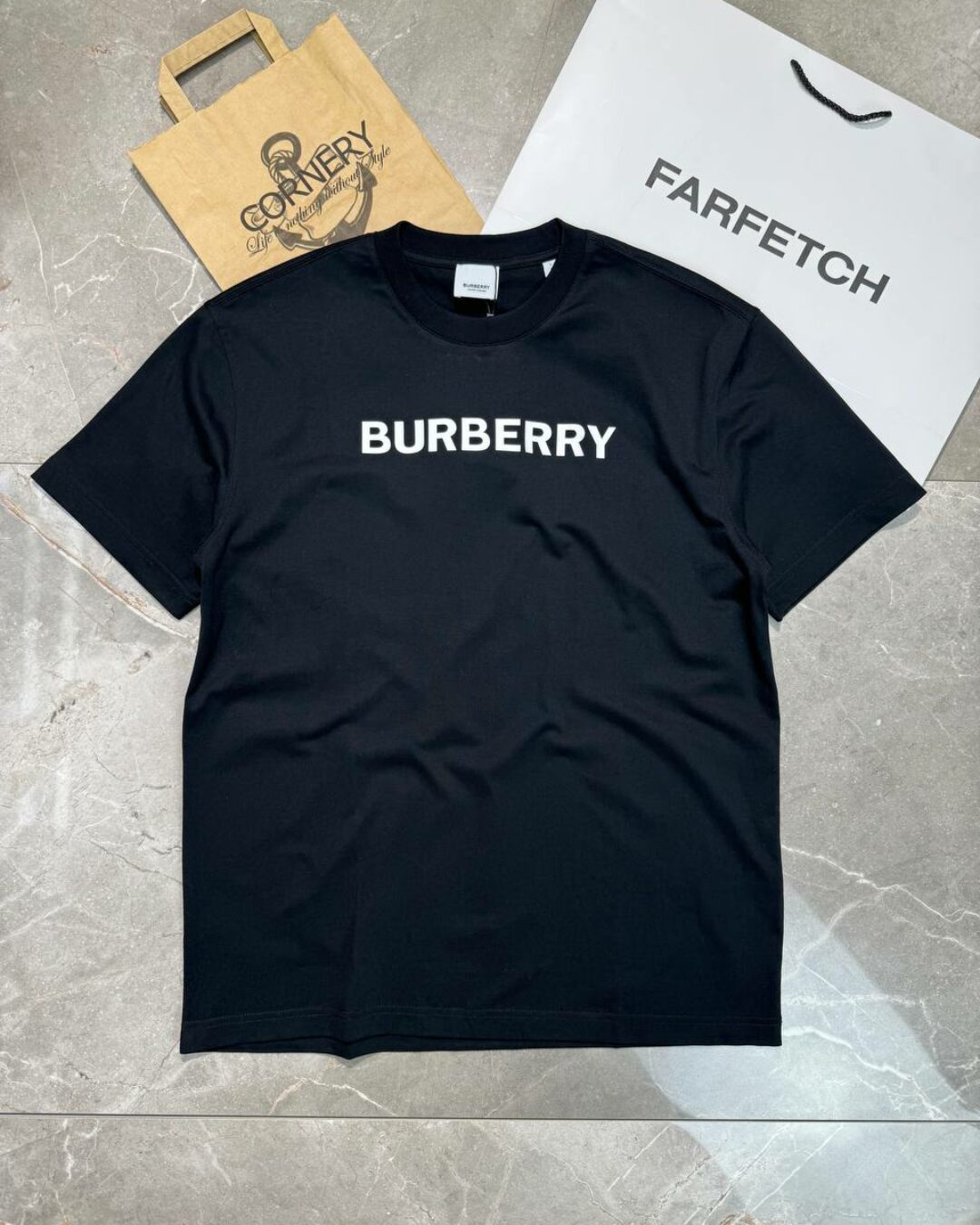 Футболка Burberry