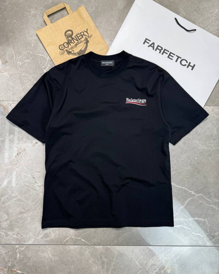 Футболка Balenciaga — фото 1