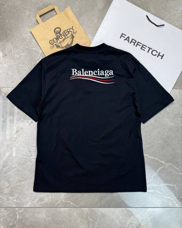 Футболка Balenciaga — фото 2