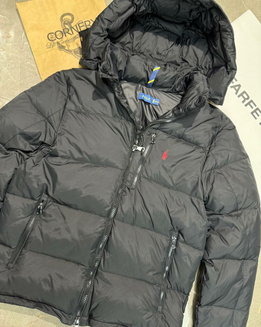 Куртка Polo Ralph Lauren — изображение 4