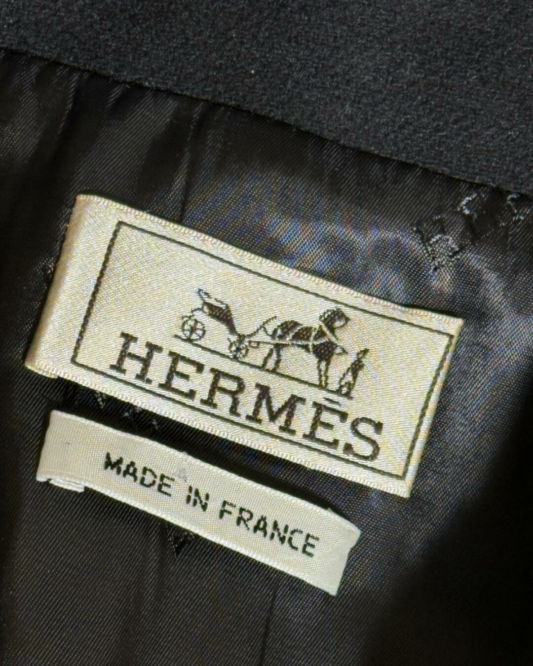 Пальто Hermes — изображение 2