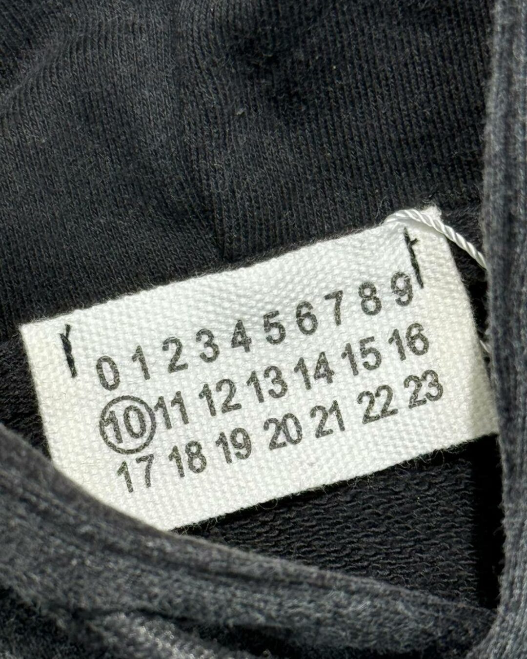 Худи Maison Margiela — изображение 10