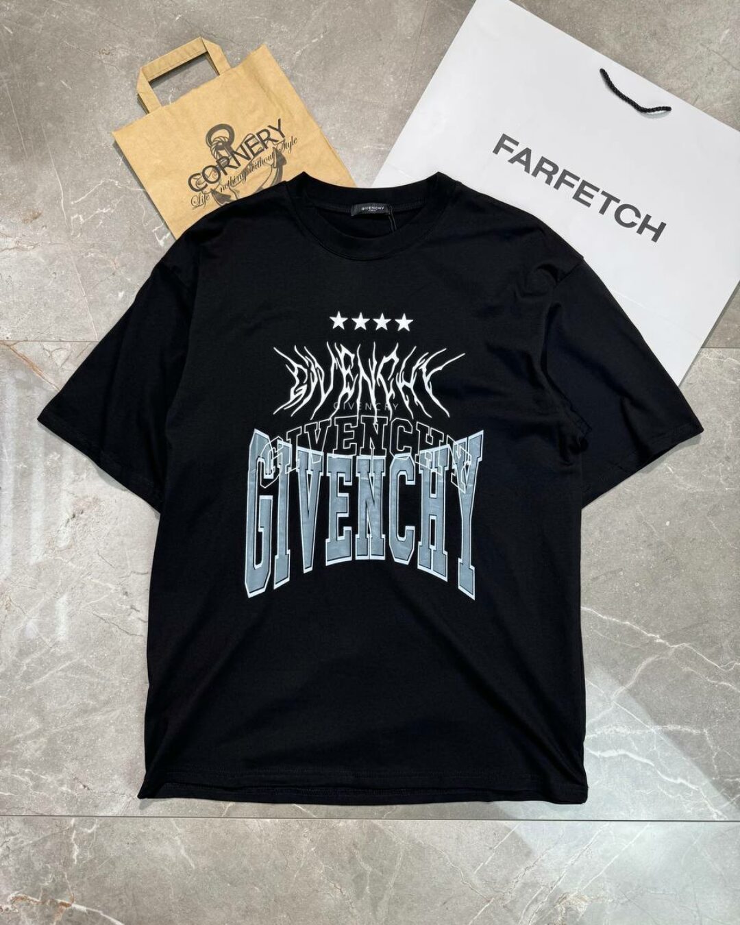 Футболка Givenchy (дисконт) — изображение 5