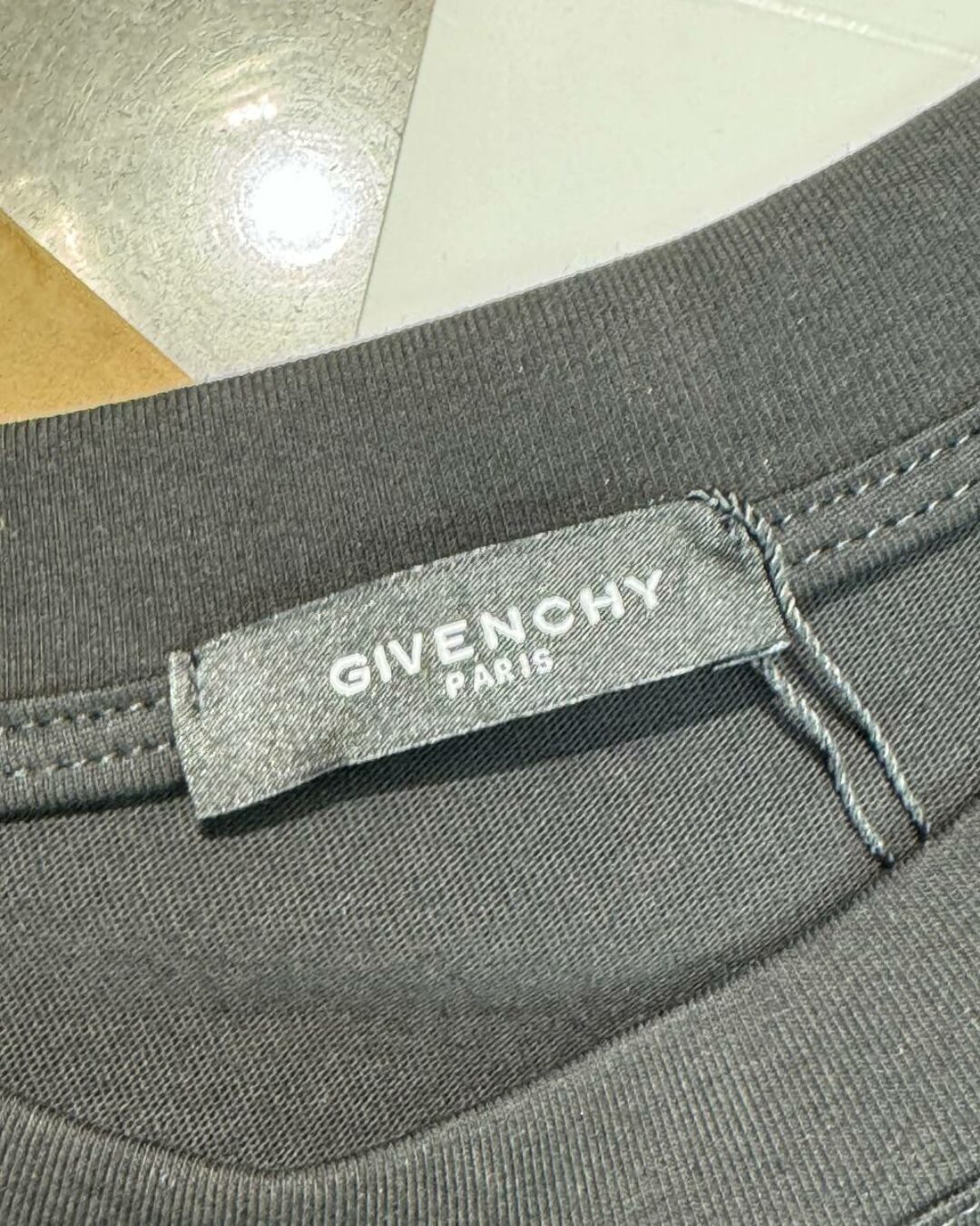Футболка Givenchy (дисконт) — изображение 7