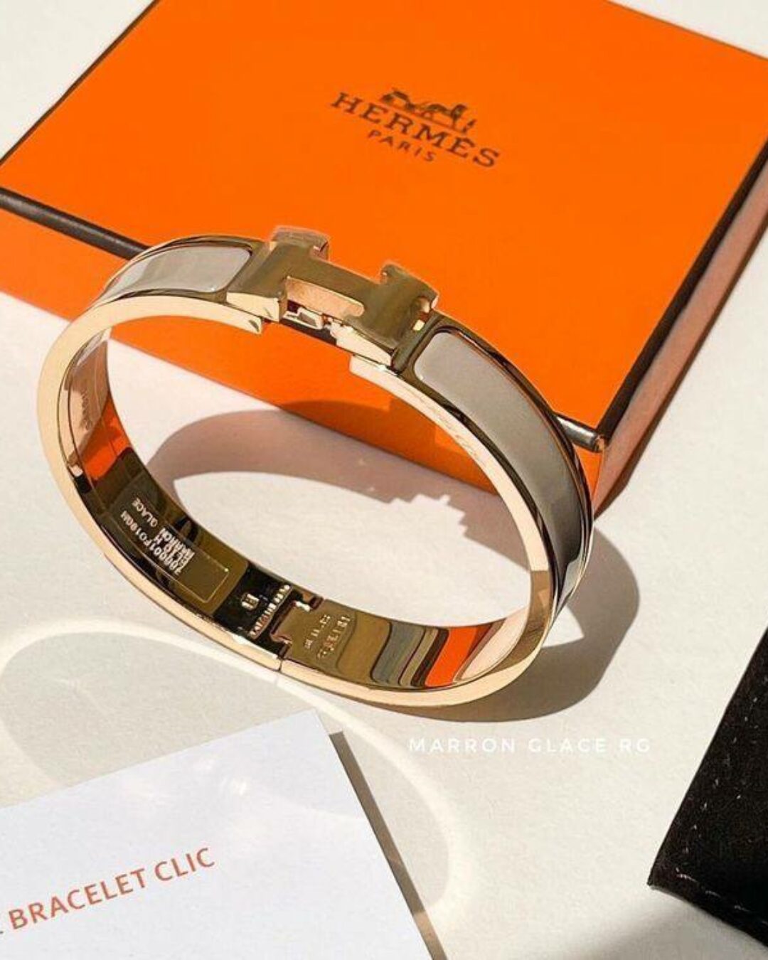 Браслет Hermes — изображение 7
