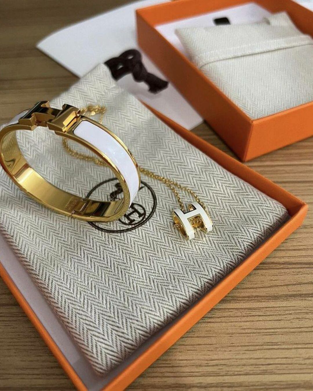 Браслет Hermes — изображение 7