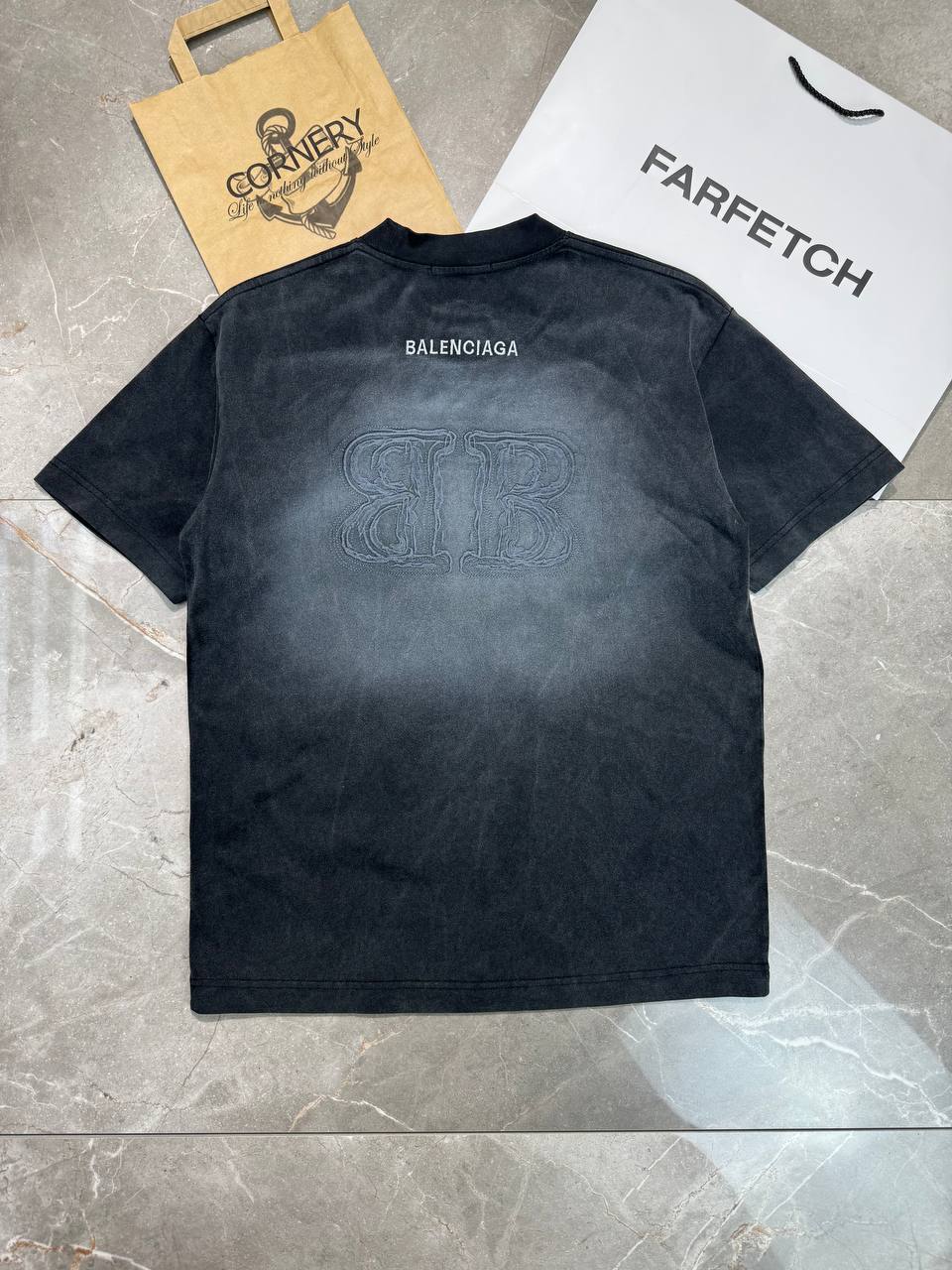Футболка Balenciaga — фото 2