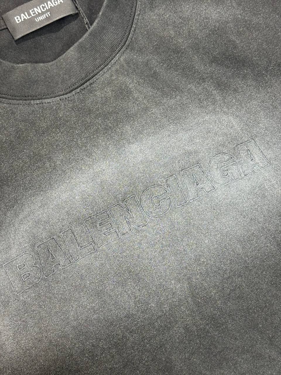 Футболка Balenciaga — фото 8