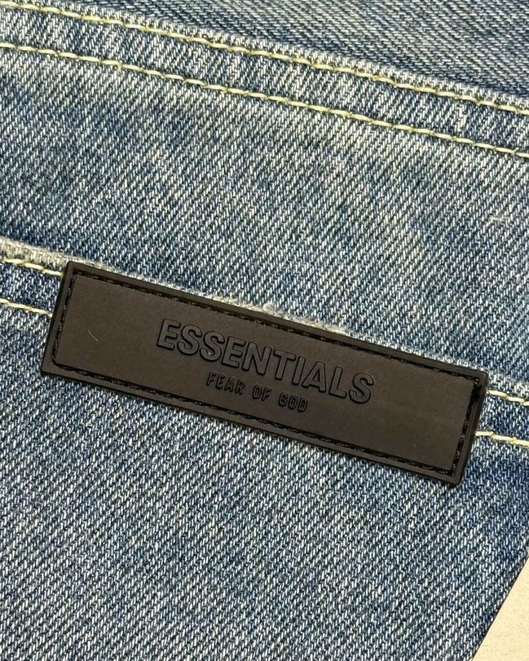 Джинсы Fear Of God — изображение 7