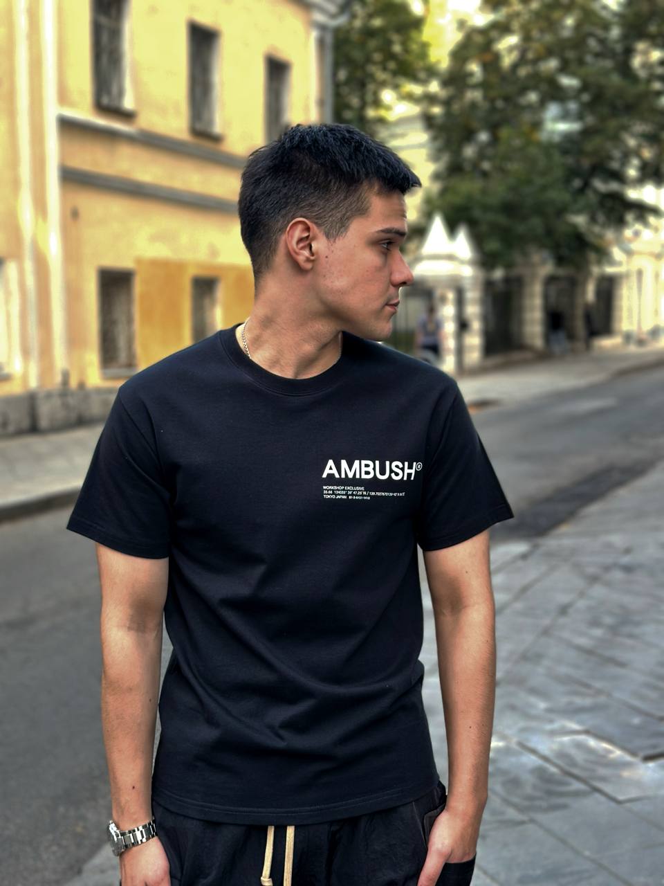 Футболка Ambush