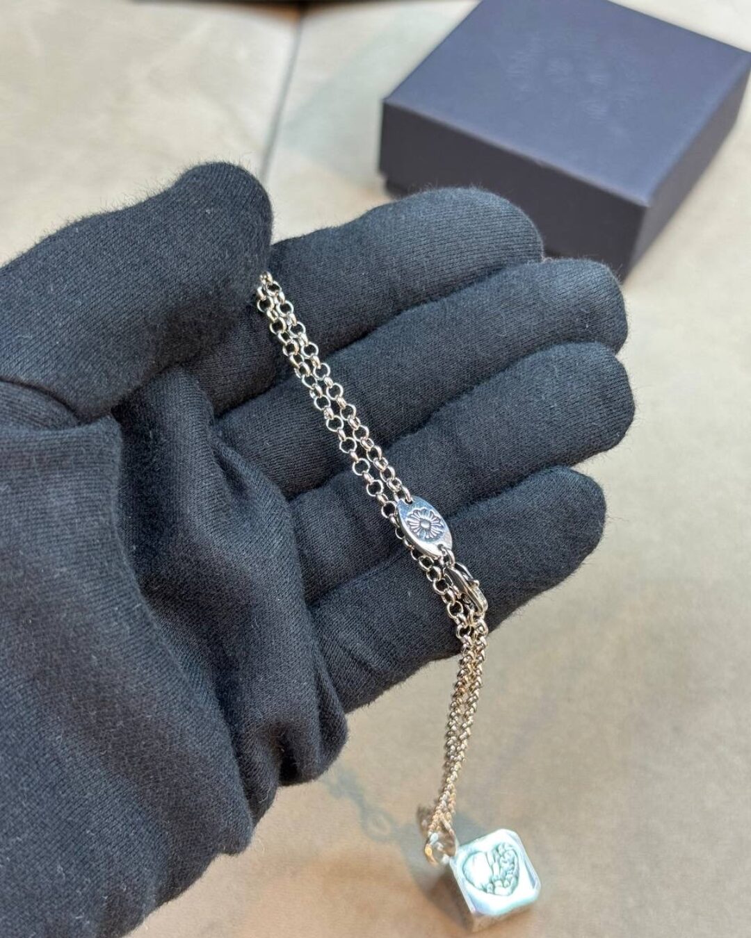 Колье Chrome Hearts — изображение 9