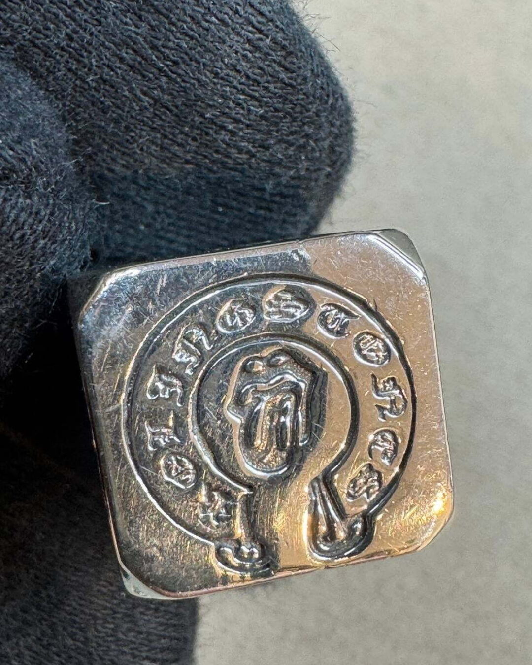 Колье Chrome Hearts — изображение 6