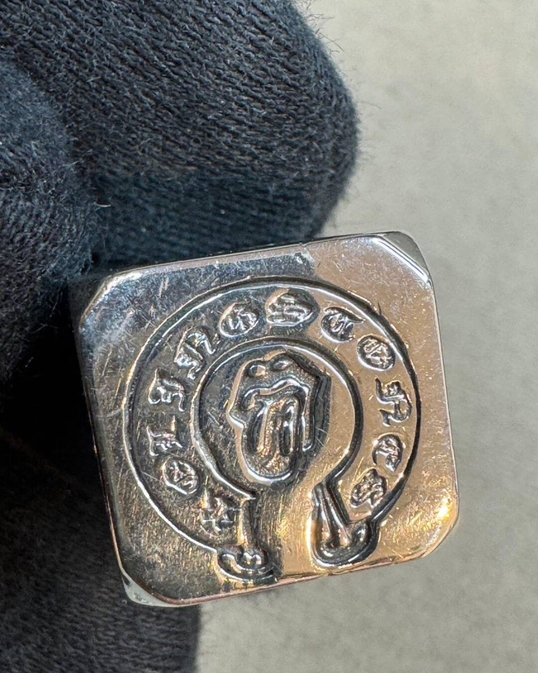 Колье Chrome Hearts — изображение 6