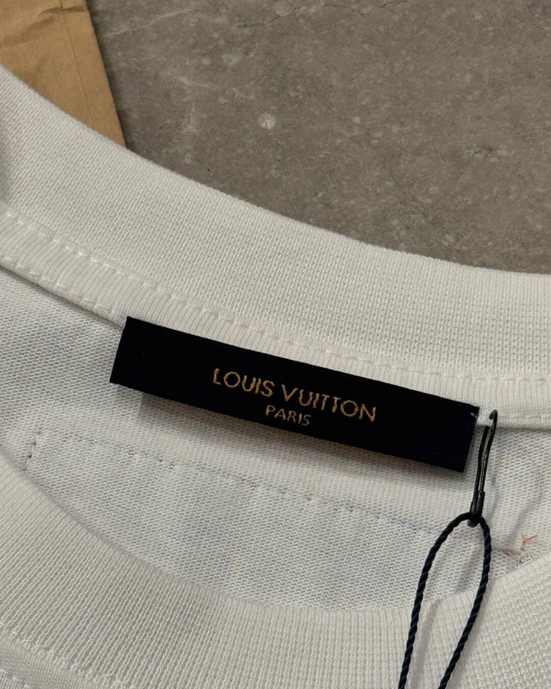 Футболка Louis Vuitton (дисконт) — изображение 4