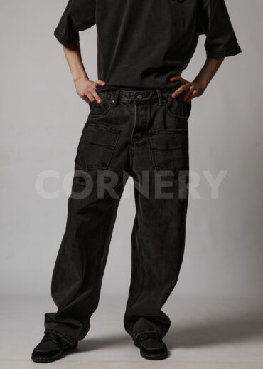 Джинсы Cornery
