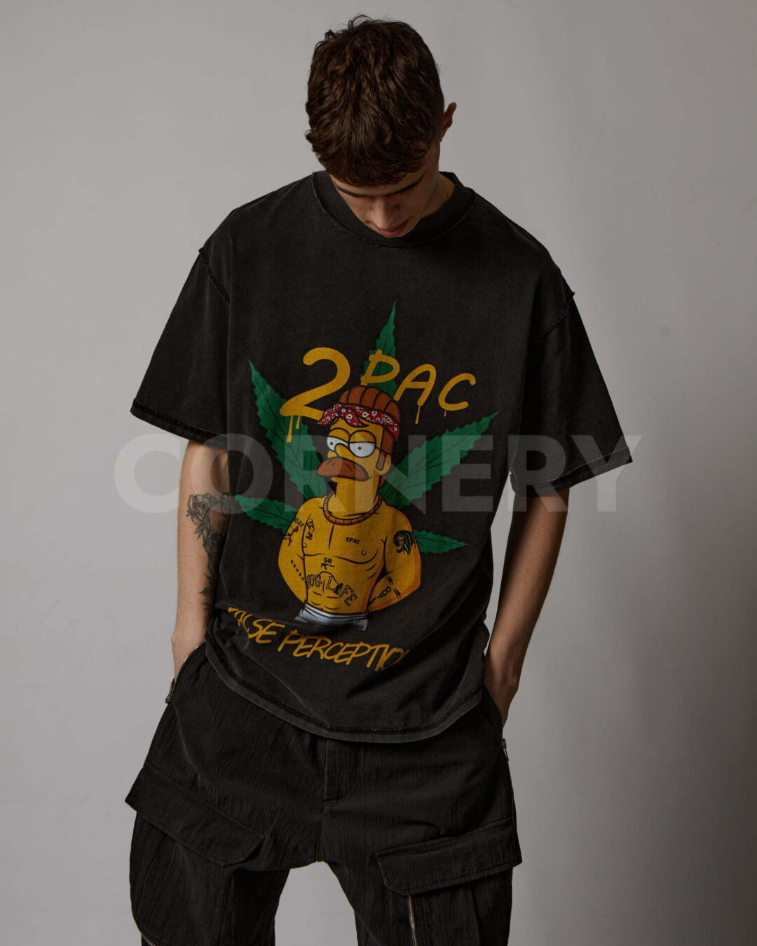 Футболка Cornery (дисконт) — изображение 3