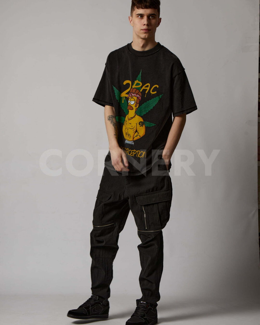 Футболка Cornery (дисконт) — изображение 4