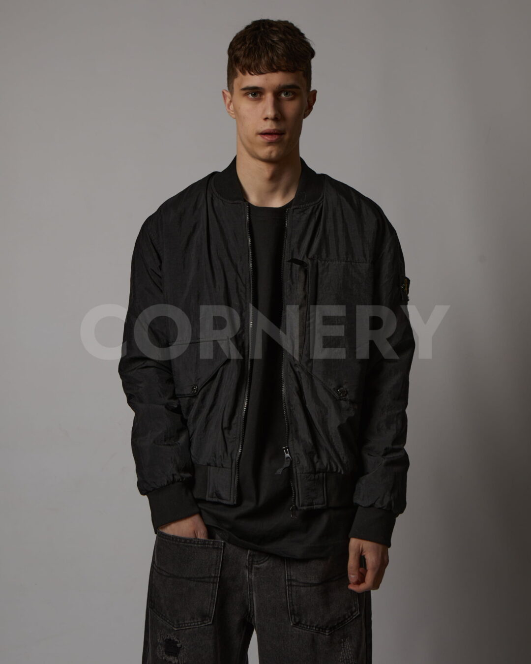 Бомбер Stone Island — изображение 4