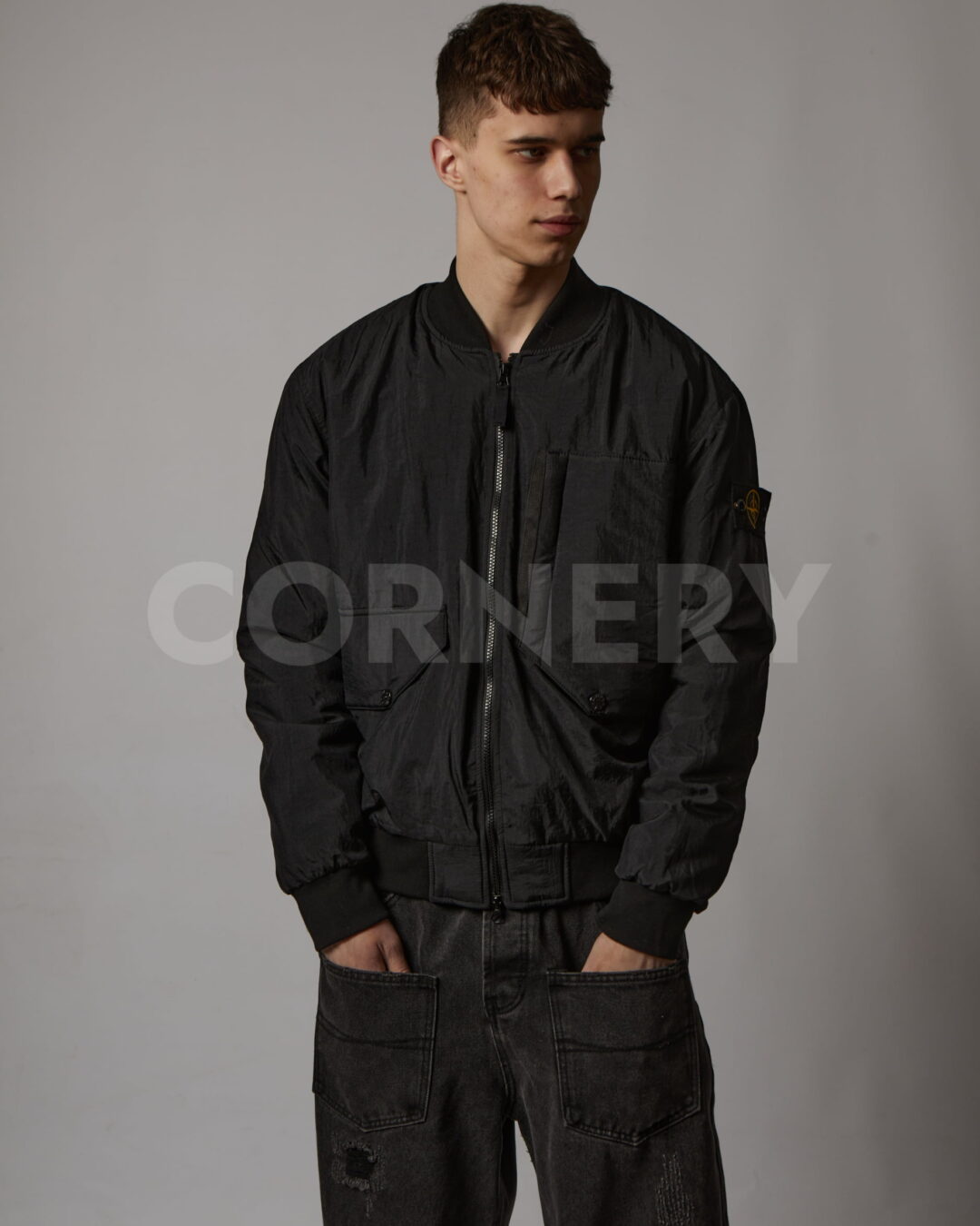 Бомбер Stone Island — изображение 2
