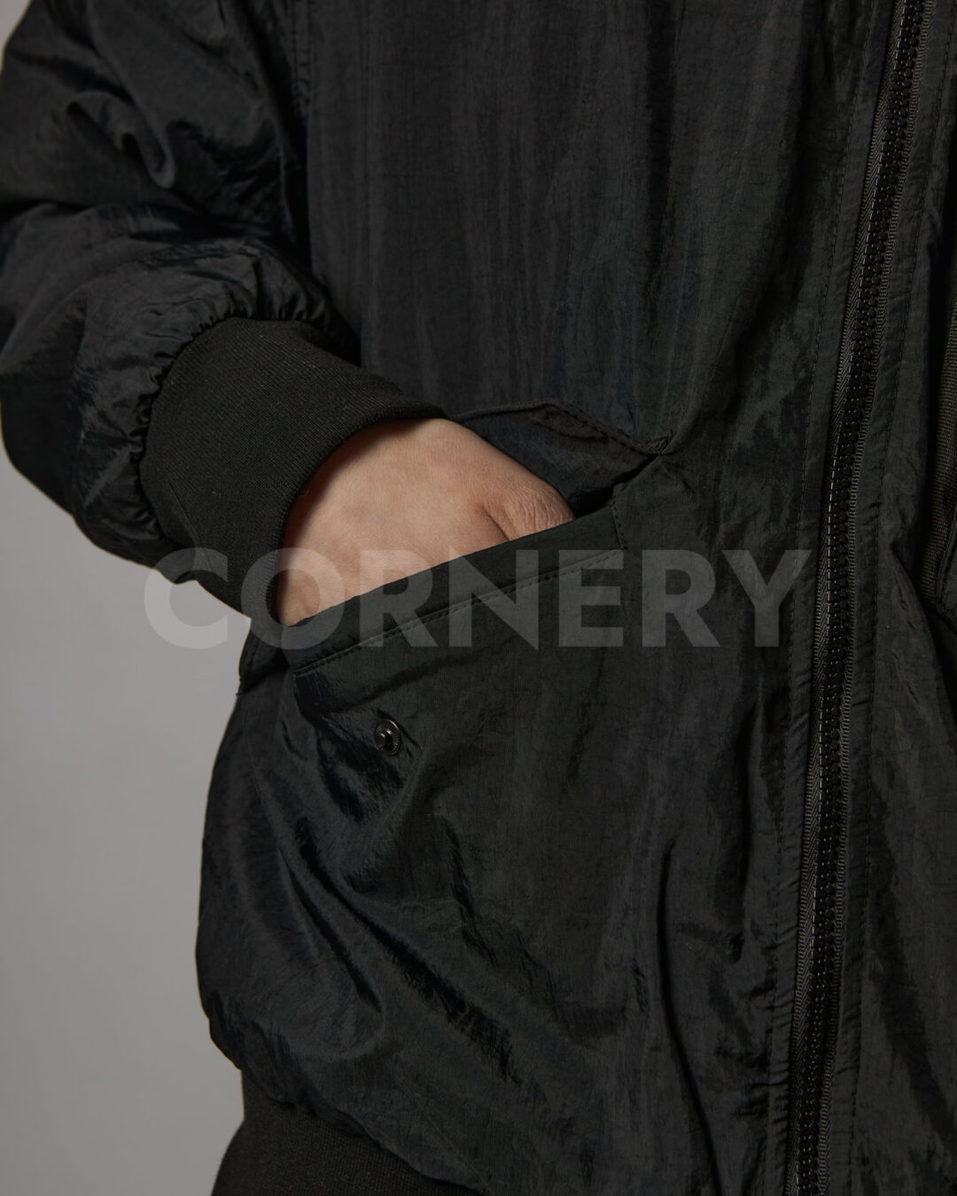 Бомбер Stone Island — изображение 9