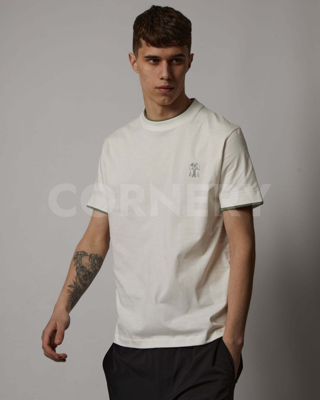 Футболка Brunello Cucinelli — изображение 4